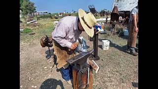 Great Basin Blacksmith Guild May 2023 Meeting