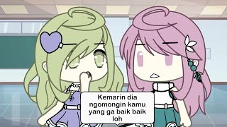 Temen Kok ...? || Gacha Life Indonesia