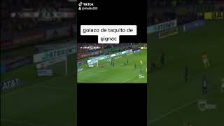 Y dicen que la liga MX es mala