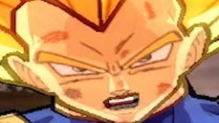 Dragon Ball Z Budokai Tenkaichi 3 in 8K