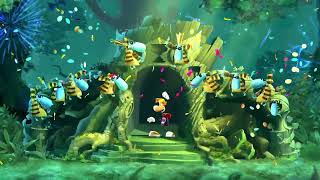 Rayman Legends - Full Game Walkthrough - No Commentaty