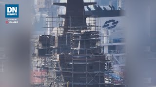 China prepares to launch amphibious assault ship | Defense News Minute, Aug. 26, 2019