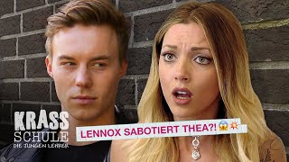 Lennox sabotiert Thea?! 😱💥 #117 I Krass Schule