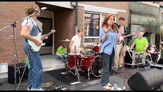 VOORSTRAAT NOORD FESTIVAL 14-09-2024  KLEIN STUKJE