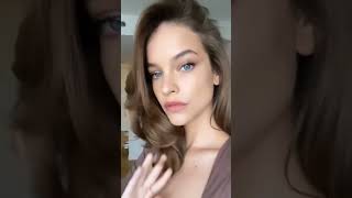 Barbara Palvin Looking Smokin' Hot | Celebrity Moments #Shorts #TikTok