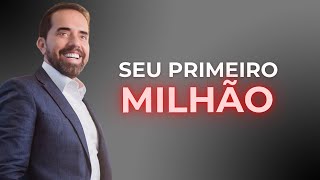 COMO CONQUISTAR SEU PRIMEIRO MILHÃO | construa seu patrimônio imobiliário com consórcio