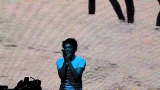 One Direction - Stand Up Live in Wolverhampton