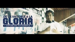 [HD]#Potrillos │ De la victoria a la GLORIA -  Exposición fotográfica 2013