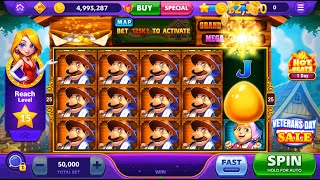 HUGE BIG PASS JACKPOT TODAY! CLAIM 3,000,000 FREE COINS FOR A MEGA WIN CASINO SLOT BONUS!