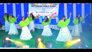 Morraka Motraka - Annual Day 2020 at GPS