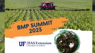 Ag BMP Summit 2023: Soil Moisture Sensors Project