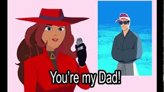 You Are My Dad (Carmen Vine)