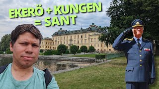 Sverigeresan: Ekerö och Drottningholms slott