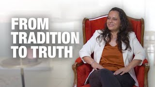 From Tradition to Truth: Shani's Jewish-Israeli Journey to God's Heart