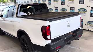 2022 Honda Ridgeline Black Edition