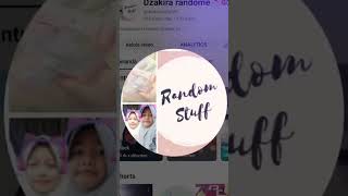 ☆Collab w/ @Dzakira randome🍰🍭 #shorts#fypシ#fyp#fypage#masukberanda #happy100subscribers