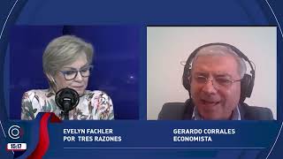 ¿Como está realmente la economía en Costa Rica? Gerardo Corrales