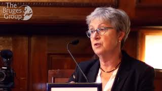 Gisela Stuart   What if the Referendum Result Had Been the Other Way Around?