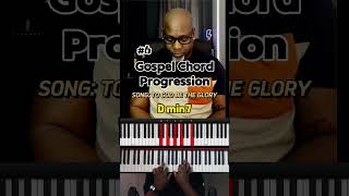 #6 Breakdown | Learn to play Andre Crouch Gospel chords | The key of F | Gospel Piano Tutorial