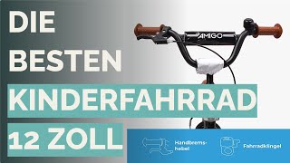 Die 10 besten Kinderfahrrad 12 Zoll