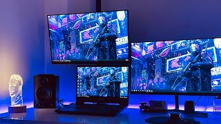 Así está Mi Setup en 2023 | Puerto Tech