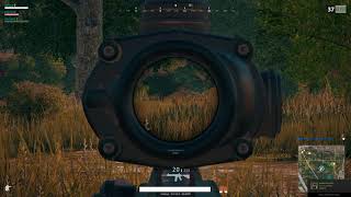 PLAYERUNKNOWN'S BATTLEGROUNDS: Self knockout | Shot with GeForce GTX