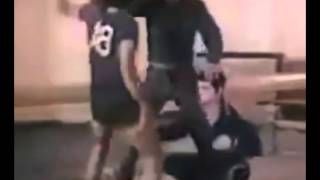 Turkish Scene - Basketball Fight  (Boing Boing Boing)