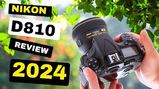 Nikon D810 (2024 Review)  #nikonz6iii #nikonz6 #best #camera #