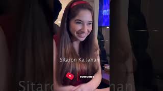 Beautiful Sabeena Farooq #shorts #shortvideo #youtubeshorts