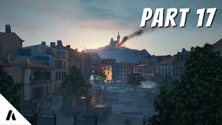 WORLD WAR Z - Aftermath Walkthrough Gameplay - Part 17 Marseille - Last Bastion