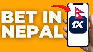 How To Bet In 1xbet In Nepal ( 2024 )