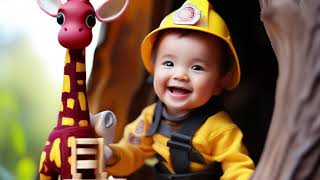 THE BEST SONGS ABOUT JOBS FOR KIDS #kidsvideo #kidsongs #kids