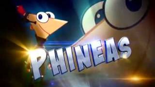 Phineas and Ferb. The movie. Across the 2nd dimension