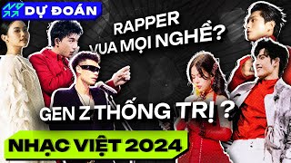 2024 có còn là năm của Rapper? | Nhi Đồng Quan Điểm