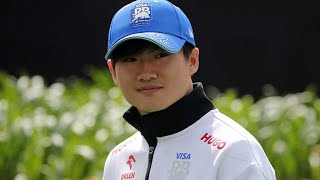 F1角田裕毅、たびたび飛び出す過激発言のワケ「別の人間になる」　自身も苦笑い「聞きたくない」