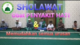 SHOLAWAT sebagai obat semua penyakit hati & mempermudah semua urusan Dunia serta Akhirat 🤲