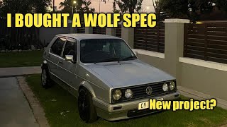 I bought a MK1 | CLUTCH REPLACEMENT