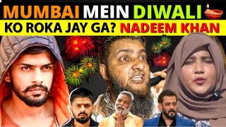 Why are Muslims against celebrating Diwali | Shabnam Sheikh Exposed Reality ||