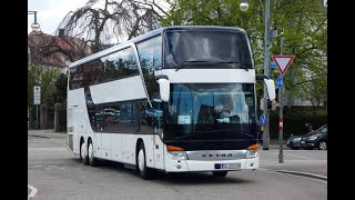 автобус Setra S431DT