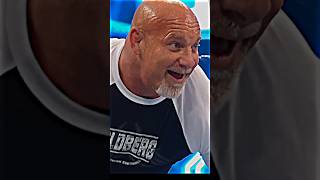 Goldberg destroy the fiend in SmackDown