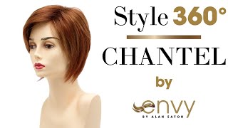 ENVY Style360° - CHANTEL (Lighter Red)