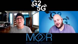 The G2 on 5G Podcast - Episode 35 - January 15th 2021