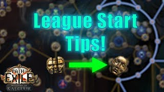 POE 3.25 | League Start Tips