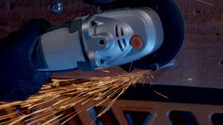 #36 Brushless Angle Grinder 18V | Teaser Video - BATAVIA