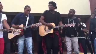 Travis Green   Intentional Ft  Tye Tribbett, Mali Music, Jonathan McReynolds & Kj Scriven