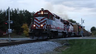 WAMX 3928 at Waunakee, WI