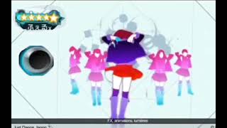 Just dance wii japan 2. Begginer beta gameplay final