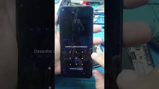 trocando display Samsung A11