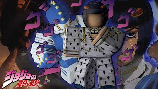 I WAS SLEEPING ON THIS ROBLOX JOJO GAME | Your Bizarre Adventure