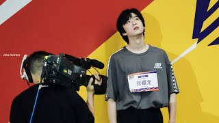 Fancam #3 | Trương Gia Nguyên thi đấu • SNG 超新星 Super Novae Games 2021 – INTO1 Zhang Jiayuan 张嘉元